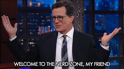Nerd gif